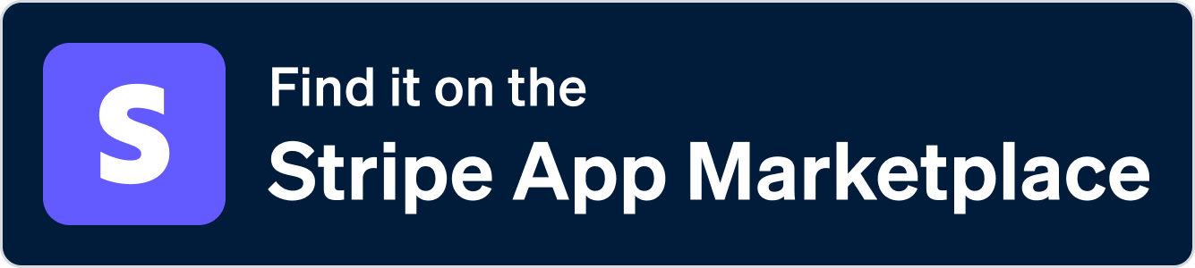 Stripe App Marketplace
