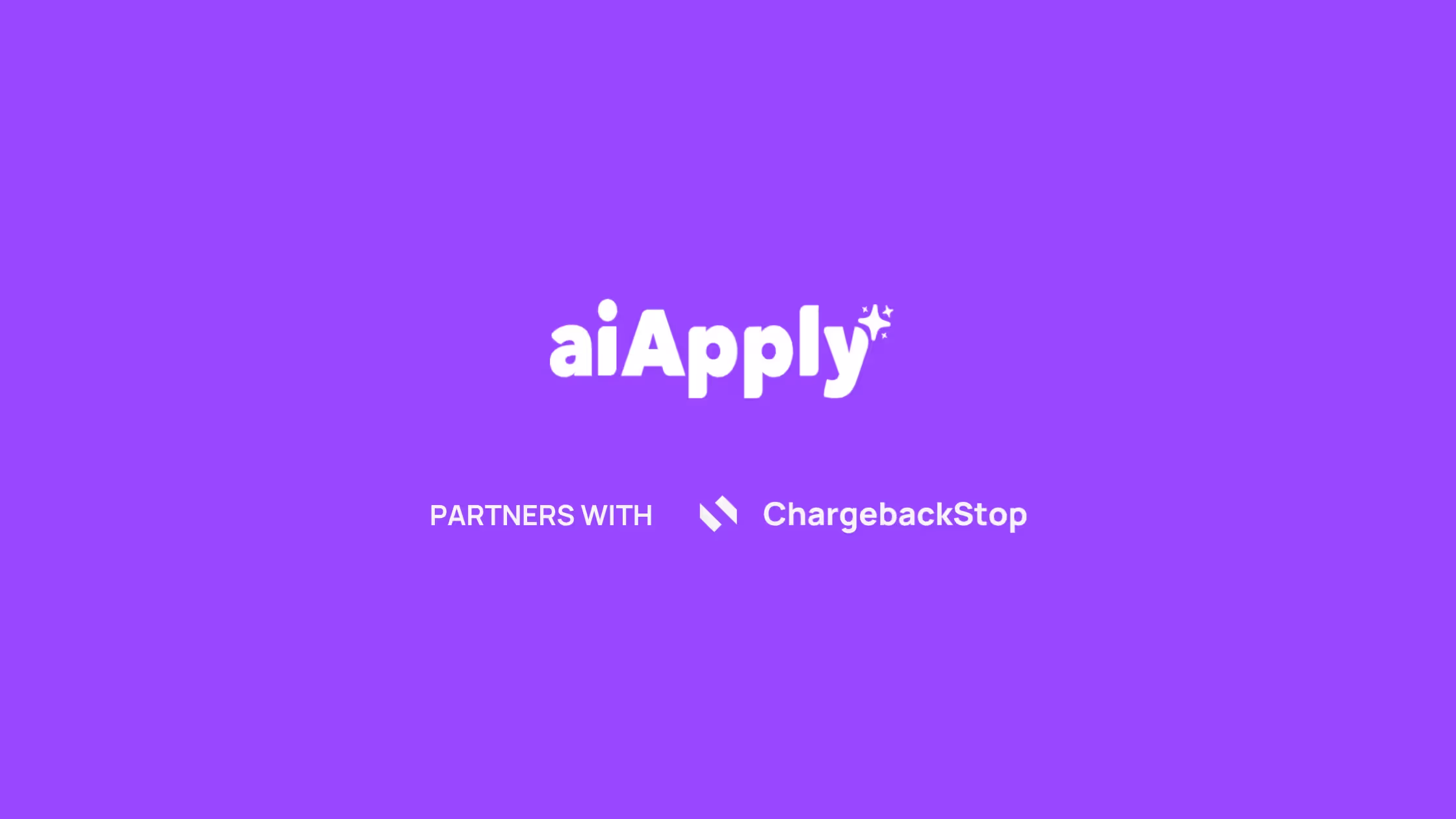 AiApply Reduces Chargebacks by 95% Within 2 Months