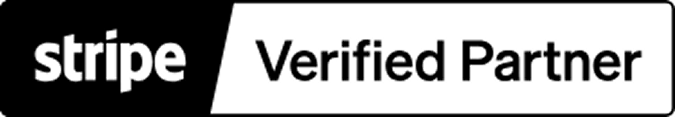 Stripe partner badge